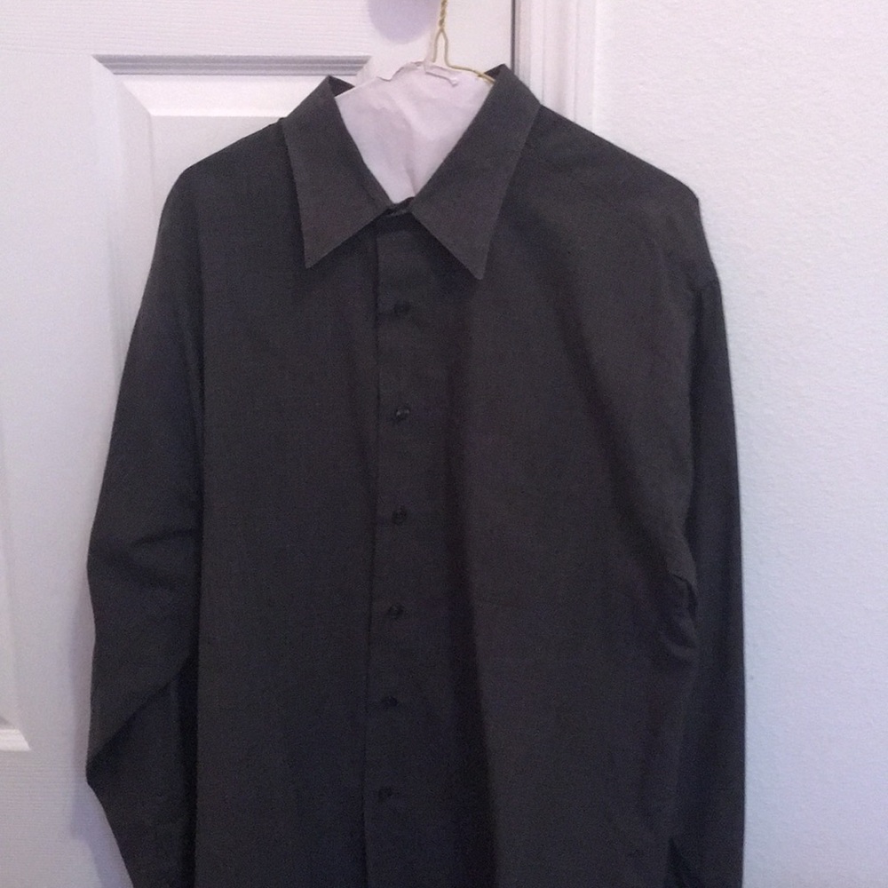 Long Sleeve Button Down